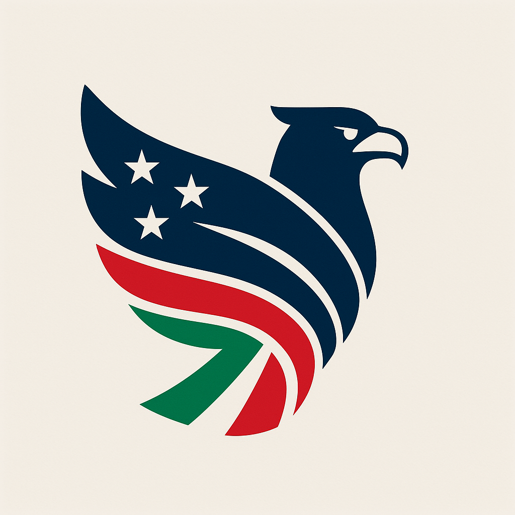 Logo AMERICANDO